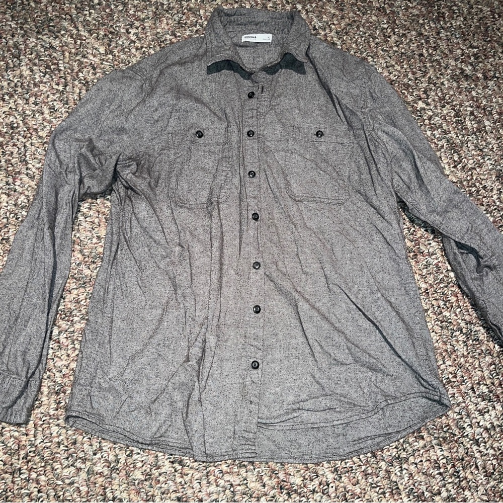 Button up shirt
